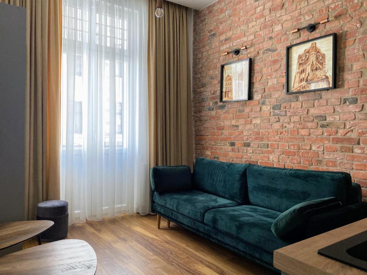 Hvile 11A- Hvile Stay Stary Toruń Exteriér fotografie
